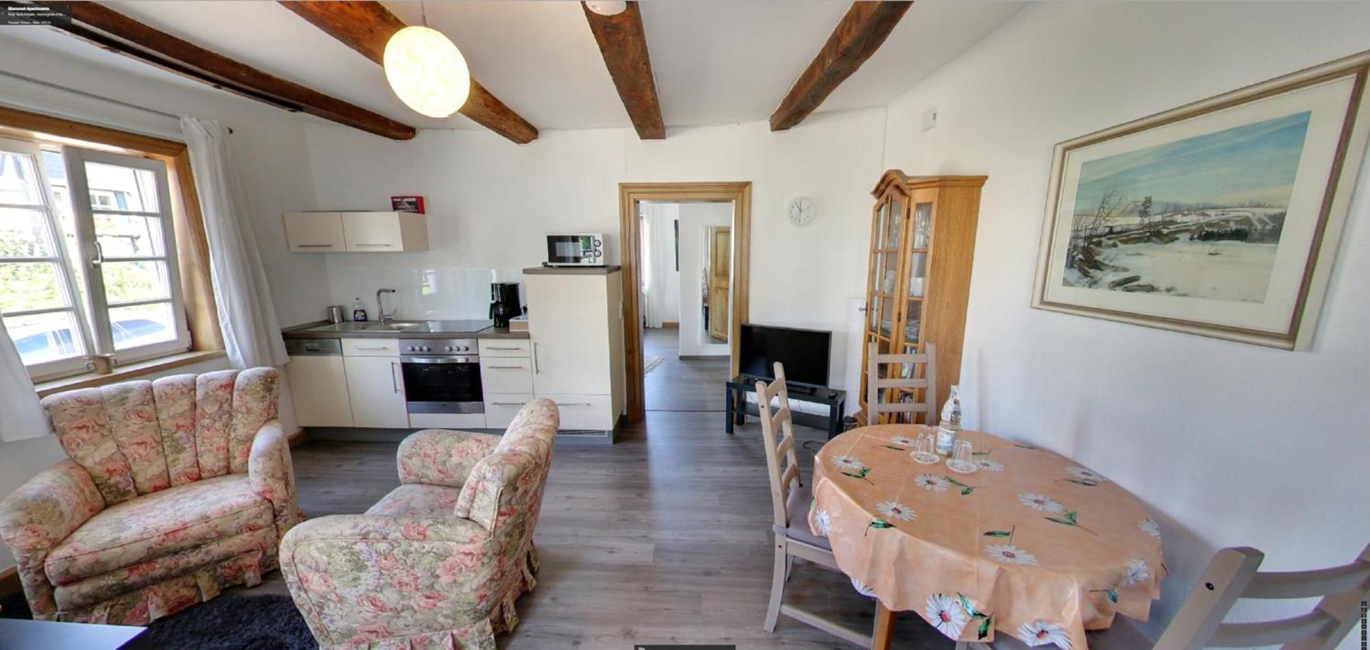 Mammut Apartments In Balve City Zewnętrze zdjęcie