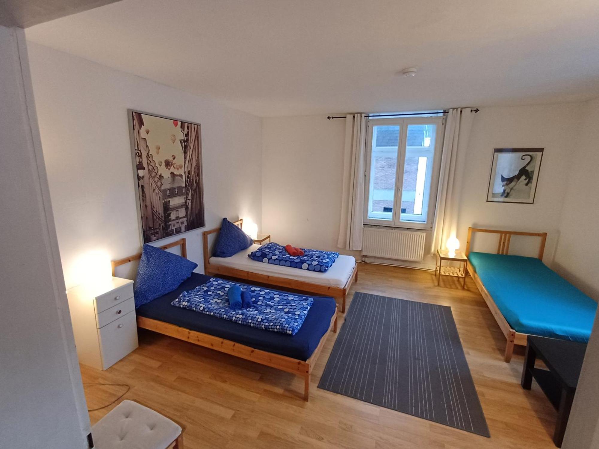 Mammut Apartments In Balve City Zewnętrze zdjęcie