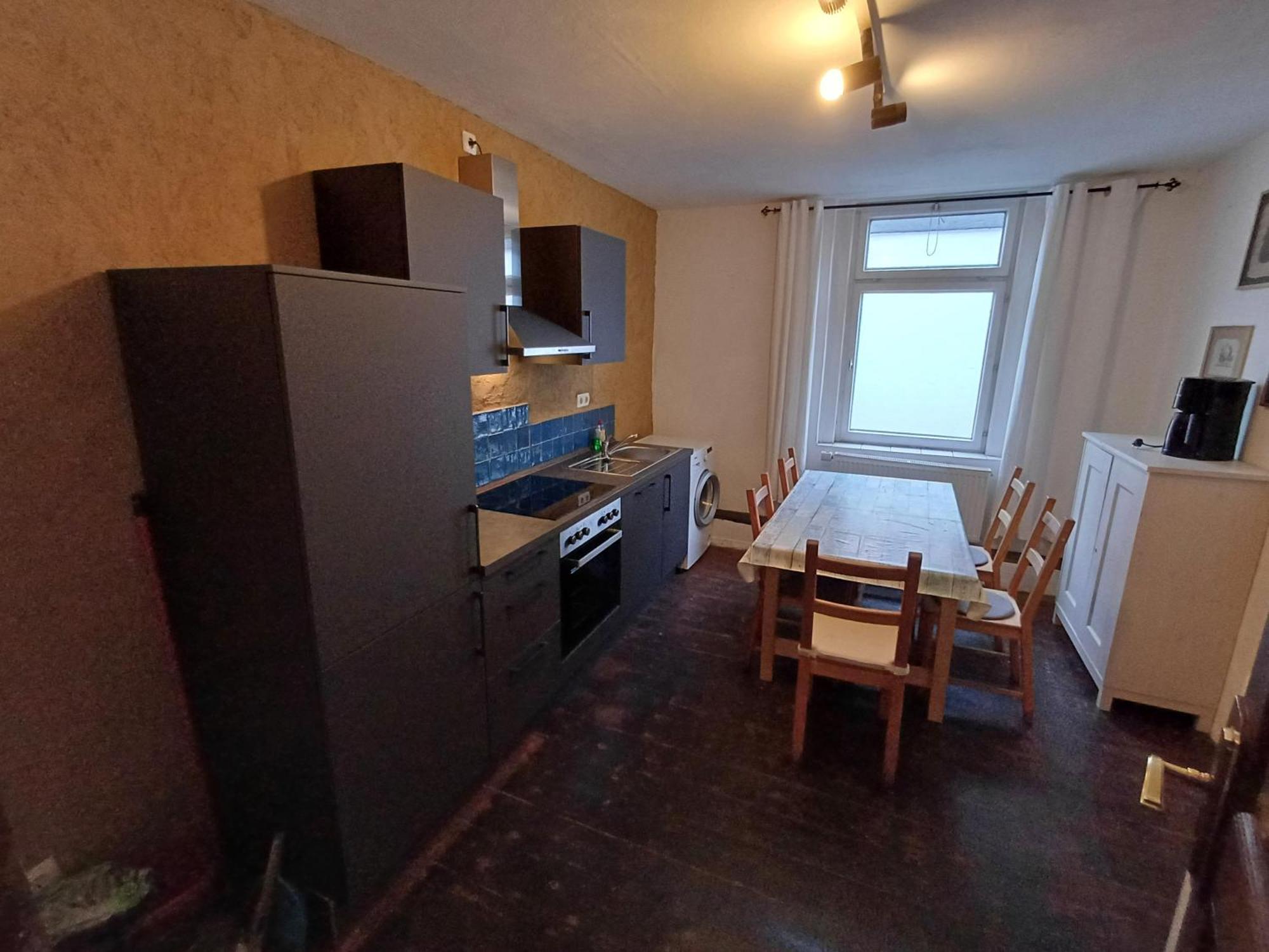 Mammut Apartments In Balve City Zewnętrze zdjęcie