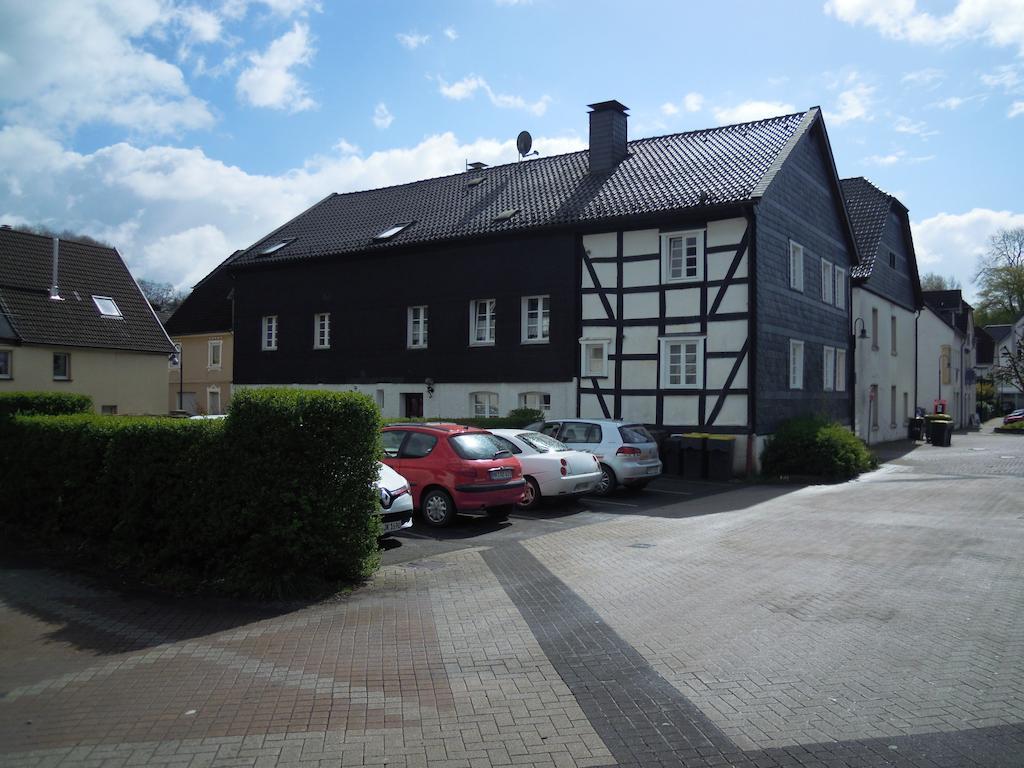 Mammut Apartments In Balve City Zewnętrze zdjęcie