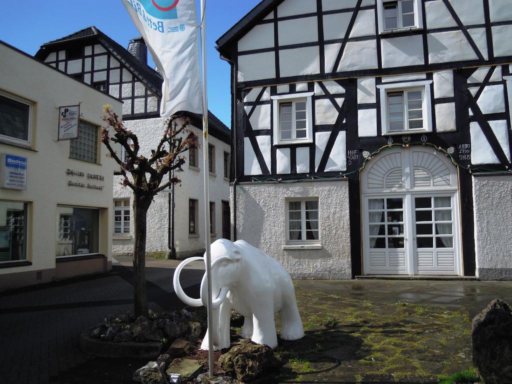 Mammut Apartments In Balve City Zewnętrze zdjęcie