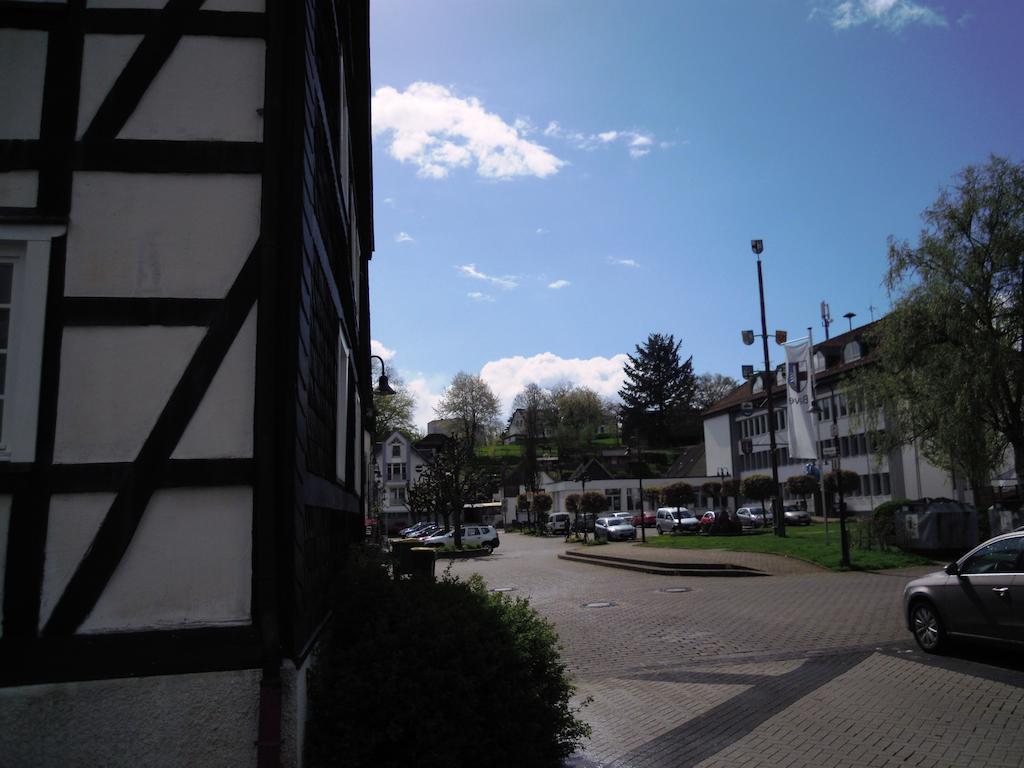 Mammut Apartments In Balve City Zewnętrze zdjęcie