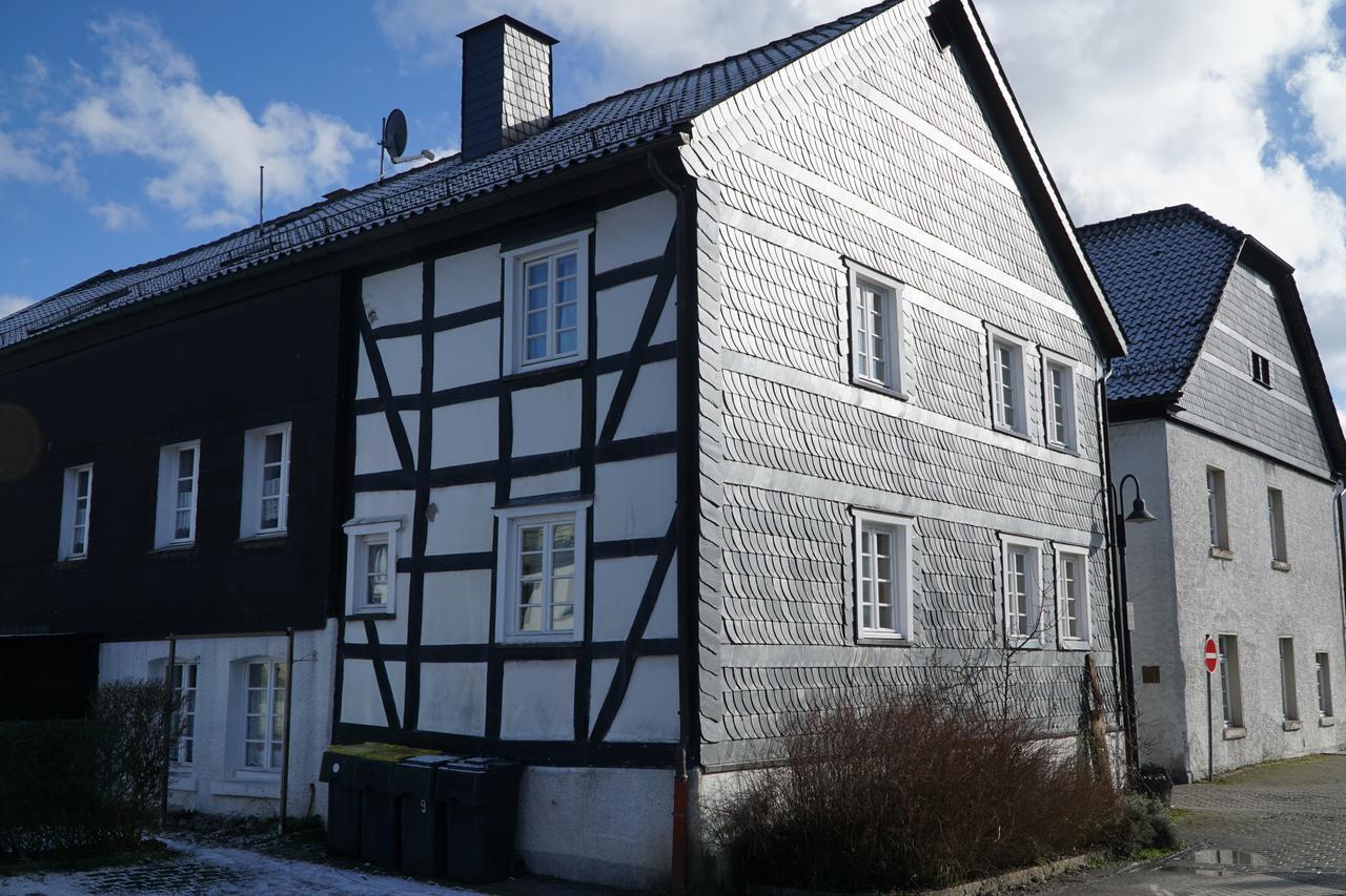 Mammut Apartments In Balve City Zewnętrze zdjęcie